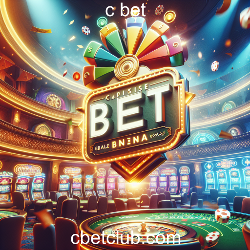 Descubra as Promoções Especiais do C Bet e Maximize sua Diversão