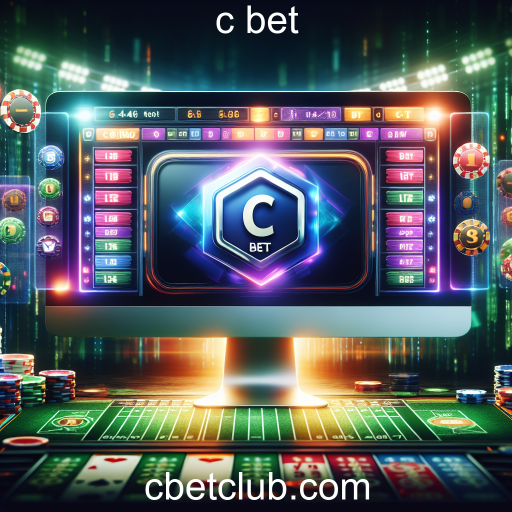 O Crescimento das Apostas Online com o C Bet