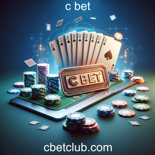 Descubra o Mundo do Poker Online no C Bet