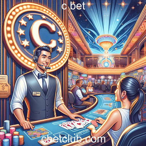 A Importância do Suporte ao Cliente em Jogos Online: Foco no C Bet